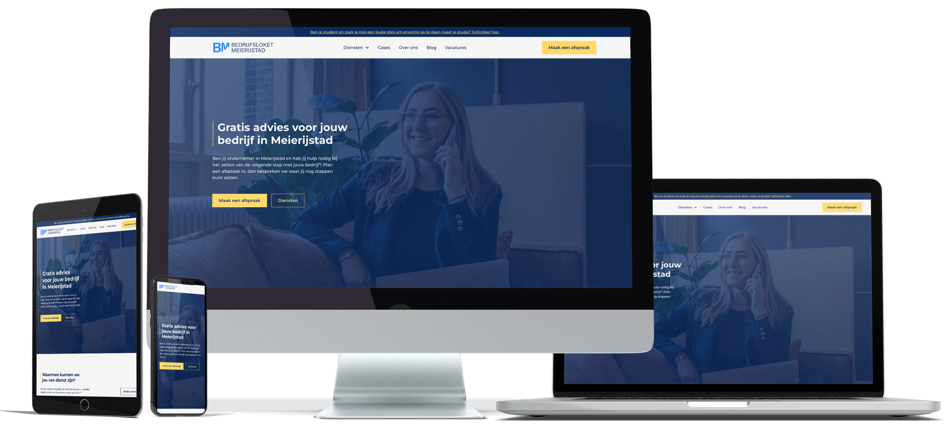 Bedrijfsloket Meierijstad