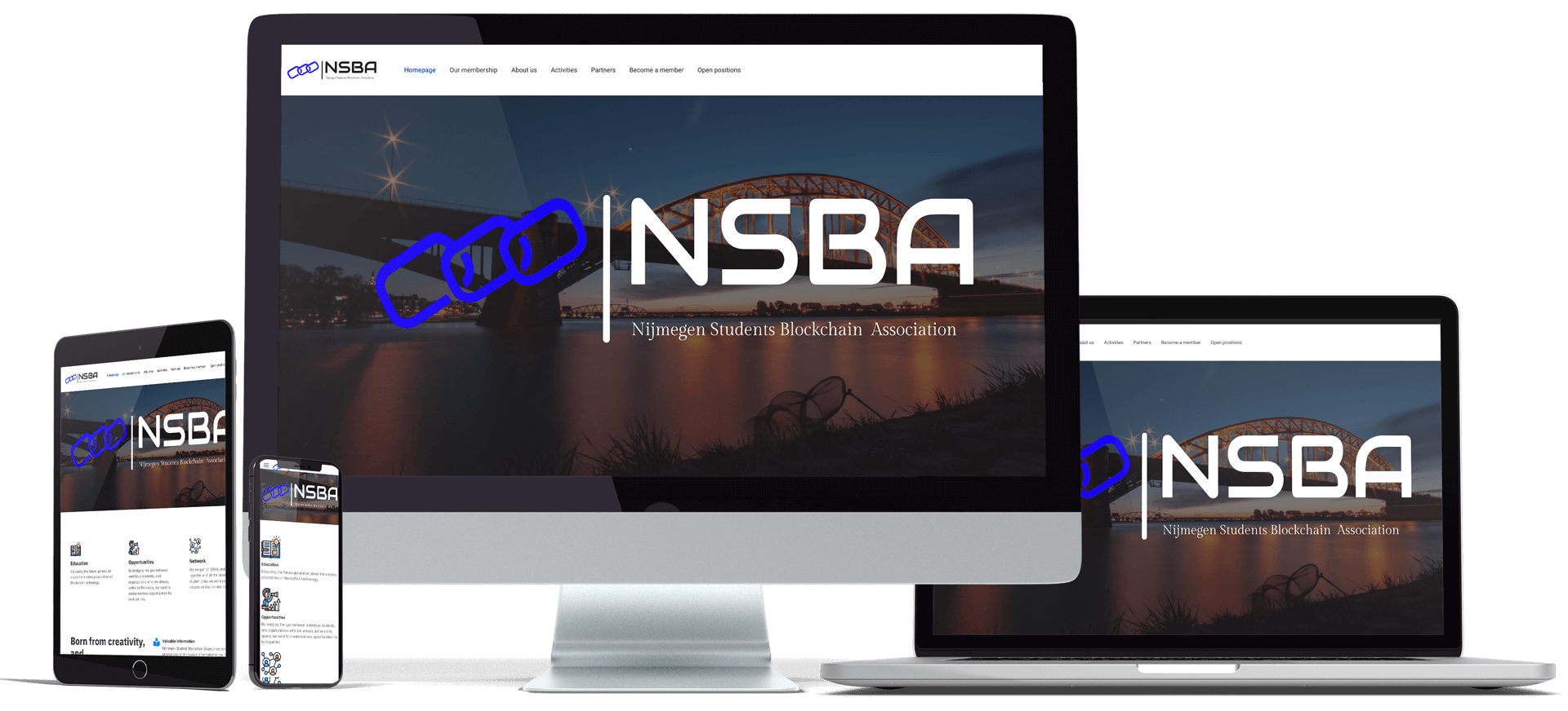 Nijmegen Students Blockchain Association