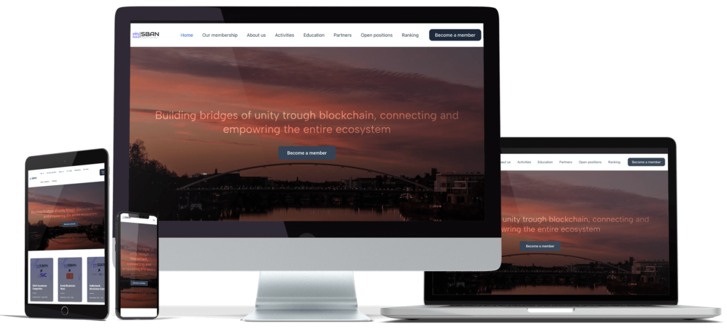 Students Blockchain Association Netherlands