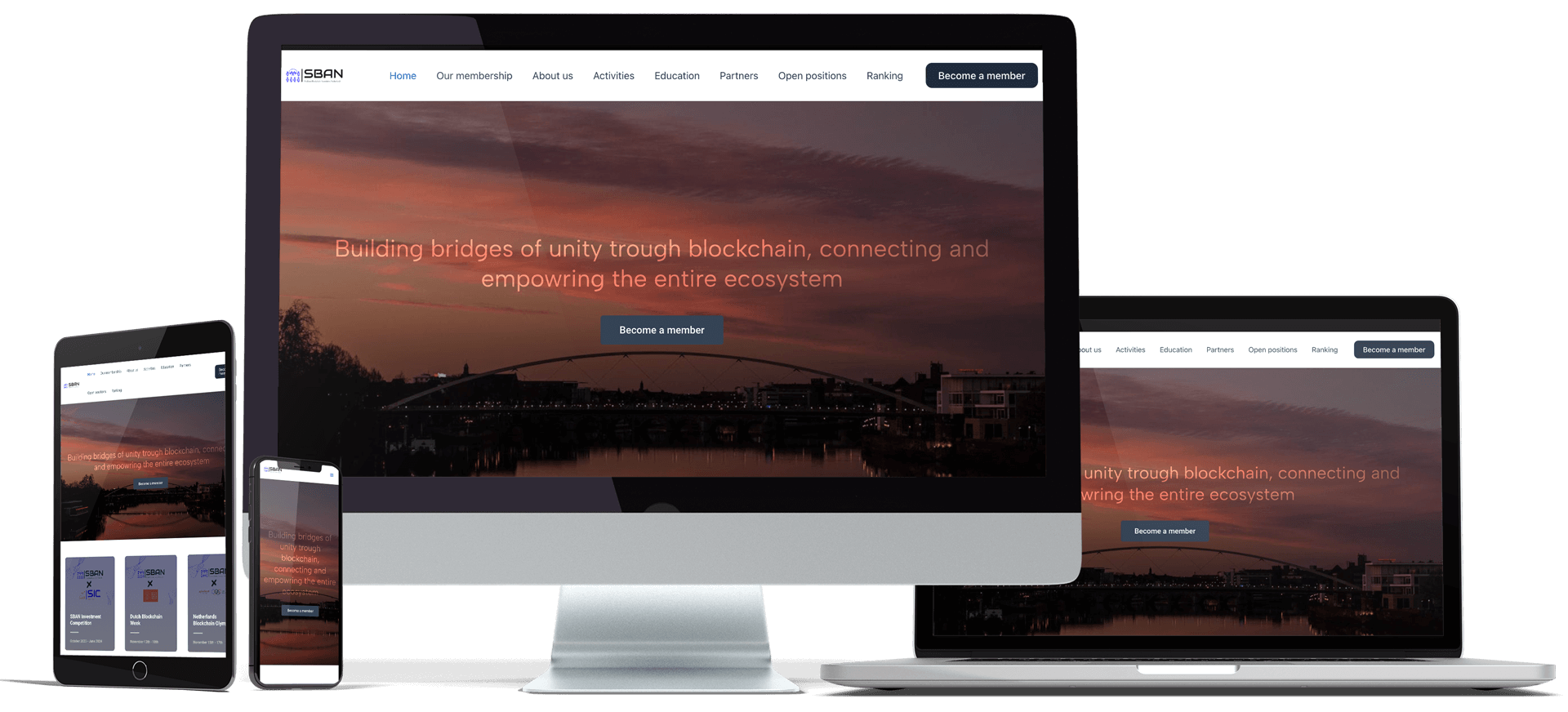 Students Blockchain Association Netherlands