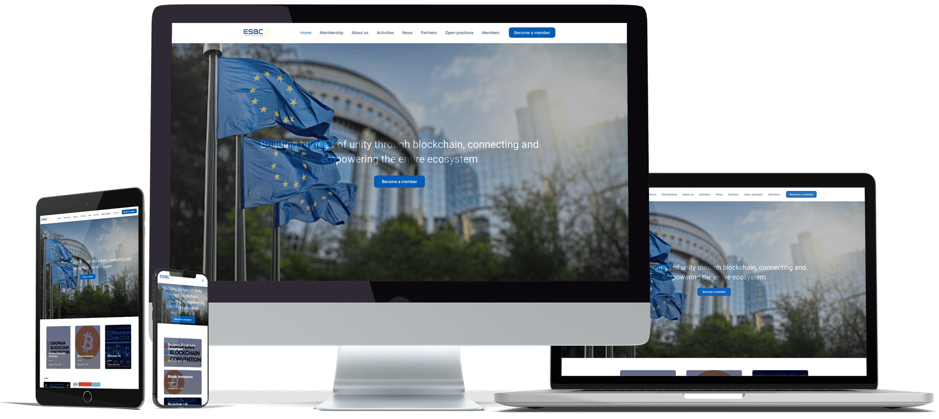 European Students Blockchain Coalition